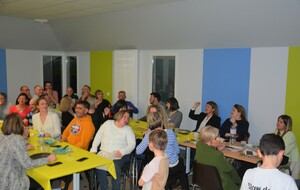 Comme en classe, je lève le doigt