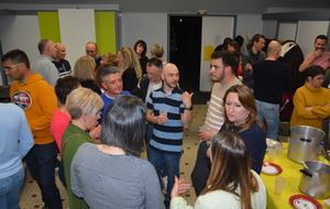 On savoure le punch planteur de Liliane