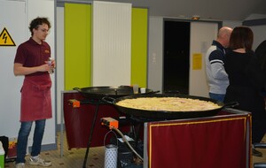 Vous inquiétez pas, bientôt on va servir