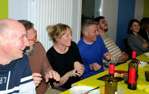 De la gaïté dans l'air !