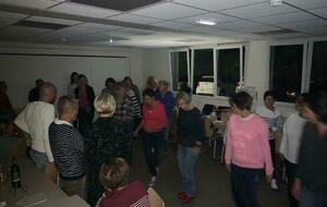 Et maintenant, c'est la fête