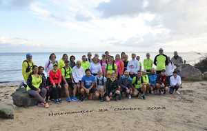 Ah, c'était vraiment un super groupe et nous avons passé un week-end mémorable !