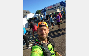 super trail entre mer et marais.